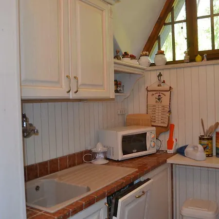 Apartmán Mansarda Ca Dorada Ponte Di Legno