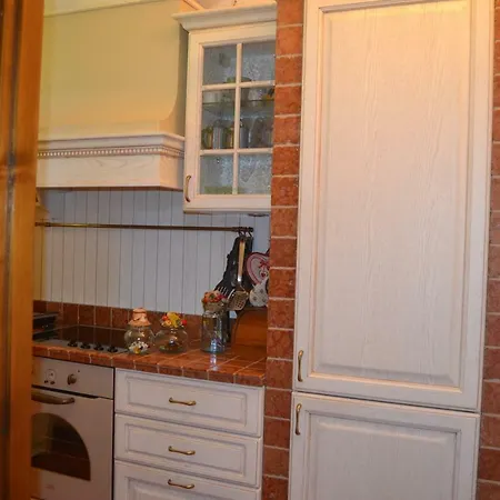 Mansarda Ca Dorada Apartmán Ponte Di Legno