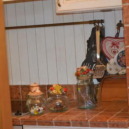 Apartmán Mansarda Ca Dorada Ponte Di Legno