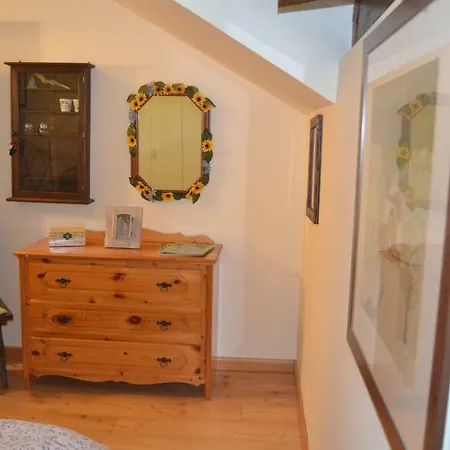 Apartmán Mansarda Ca Dorada Ponte Di Legno