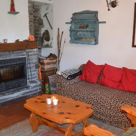 Mansarda Ca Dorada Apartmán Ponte Di Legno
