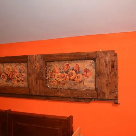 Apartmán Mansarda Ca Dorada