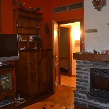 Apartmán Mansarda Ca Dorada *