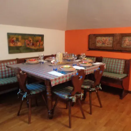 Apartmán Mansarda Ca Dorada Ponte Di Legno