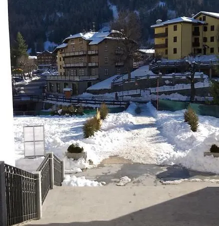 Apartmán Mansarda Ca Dorada *